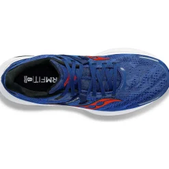 Saucony Heren Guide 16 Indigo / Black|Heren Stabiliteit