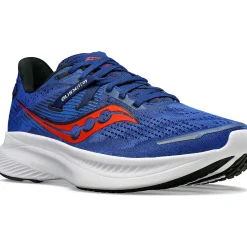 Saucony Heren Guide 16 Indigo / Black|Heren Stabiliteit