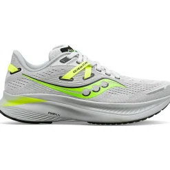 Saucony Heren Guide 16 Fog / Slime|Heren Stabiliteit