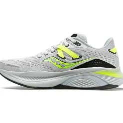 Saucony Heren Guide 16 Fog / Slime|Heren Stabiliteit