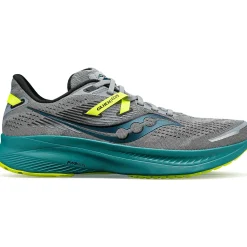Saucony Heren Guide 16 Fossil / Moss|Heren Stabiliteit