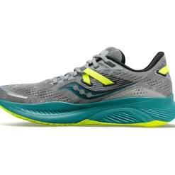 Saucony Heren Guide 16 Fossil / Moss|Heren Stabiliteit