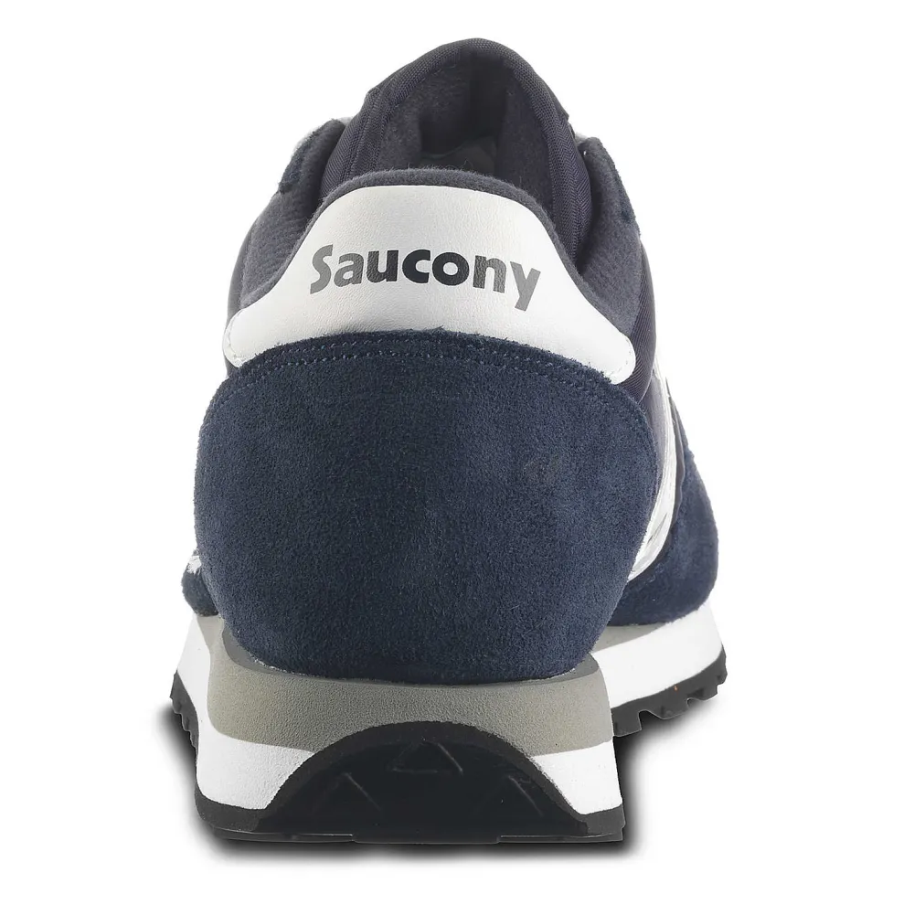 Saucony Heren Jazz Original Navy / White|Heren Jazz