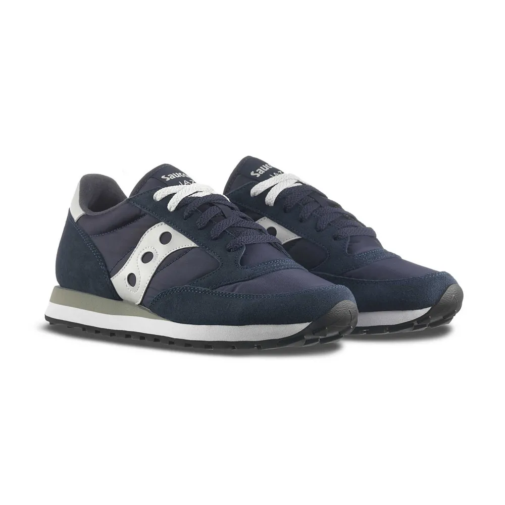 Saucony Heren Jazz Original Navy / White|Heren Jazz