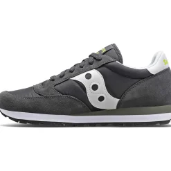Saucony Heren Jazz Original Dark Grey|Heren Jazz
