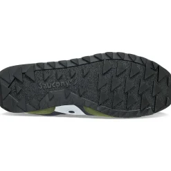 Saucony Heren Jazz Original Green / Navy|Heren Jazz