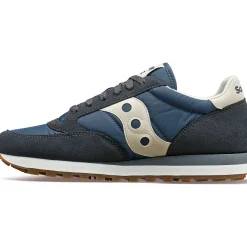 Saucony Heren Jazz Original Navy / Cream|Heren Jazz