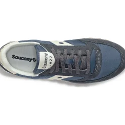 Saucony Heren Jazz Original Navy / Cream|Heren Jazz