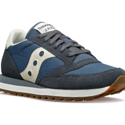Saucony Heren Jazz Original Navy / Cream|Heren Jazz