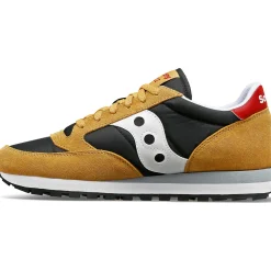 Saucony Heren Jazz Original Beige / Black|Heren Jazz