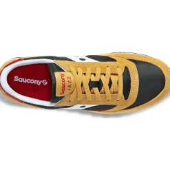 Saucony Heren Jazz Original Beige / Black|Heren Jazz