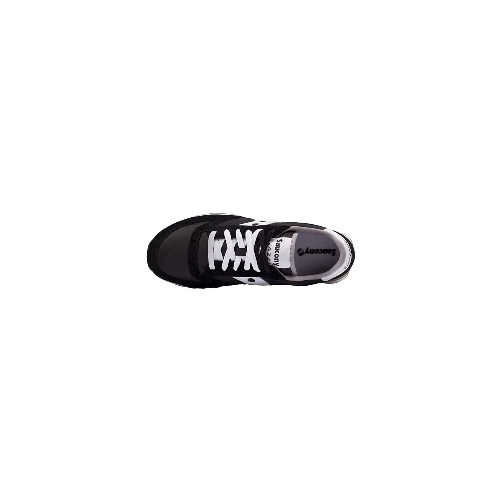 Saucony Heren Jazz Original Black /White|Heren Jazz