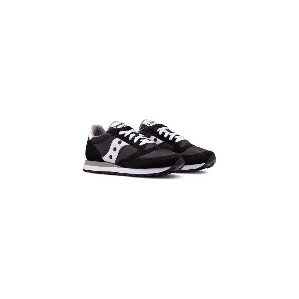 Saucony Heren Jazz Original Black /White|Heren Jazz