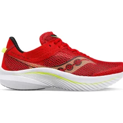 Saucony Heren Kinvara 14 Red Poppy|Heren Neutraal
