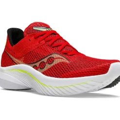 Saucony Heren Kinvara 14 Red Poppy|Heren Neutraal