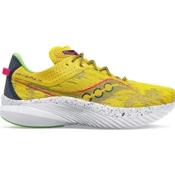 Saucony Heren Kinvara 14 Sulphur|Heren Neutraal