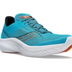 Saucony Heren Kinvara 14 Agave / Lava|Heren Neutraal