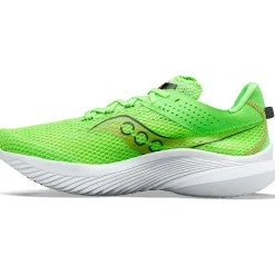 Saucony Heren Kinvara 14 Slime / Gold|Heren Neutraal