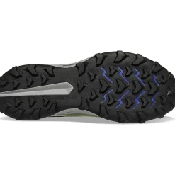 Saucony Heren Peregrine 13 Glade / Black|Heren Trail Running