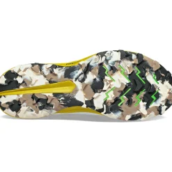 Saucony Heren Peregrine 13 Fog / Clay|Heren Trail Running