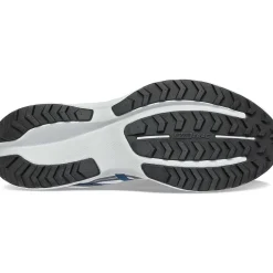 Saucony Heren Ride 15 Tr Fog / Twilight|Heren Trail Running