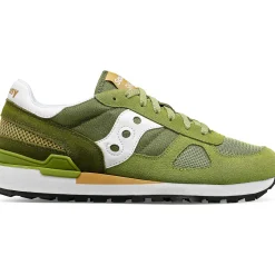 Saucony Heren Shadow Original Green / Green|Heren Shadow