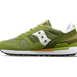 Saucony Heren Shadow Original Green / Green|Heren Shadow