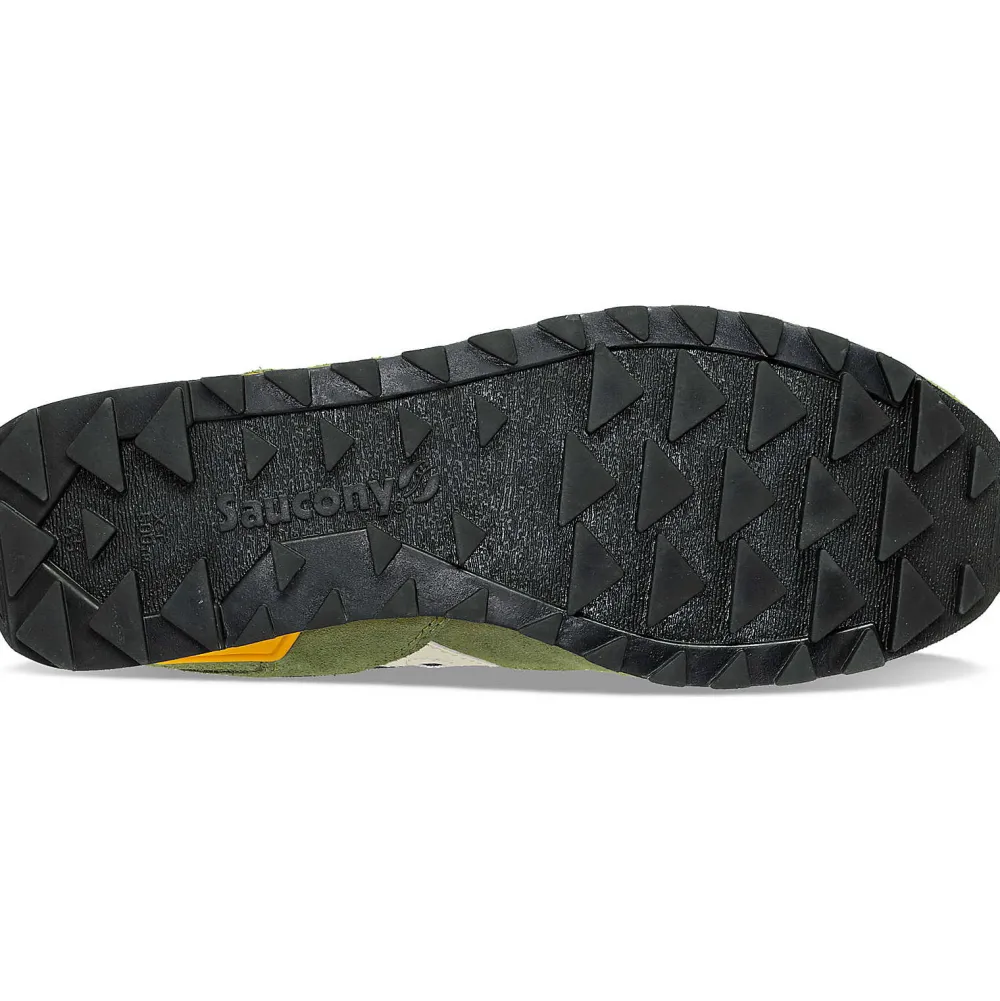 Saucony Heren Shadow Original Green / Navy|Heren Shadow