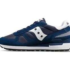 Saucony Heren Shadow Original Navy / White|Heren Shadow