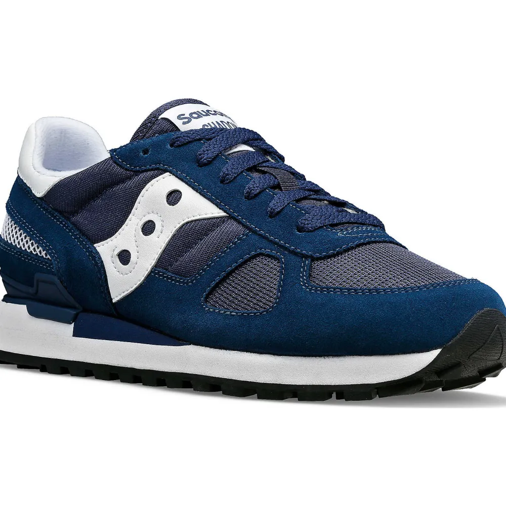 Saucony Heren Shadow Original Navy / White|Heren Shadow