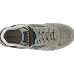 Saucony Heren Shadow Original Grey / Navy|Heren Shadow