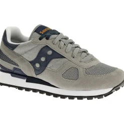 Saucony Heren Shadow Original Grey / Navy|Heren Shadow
