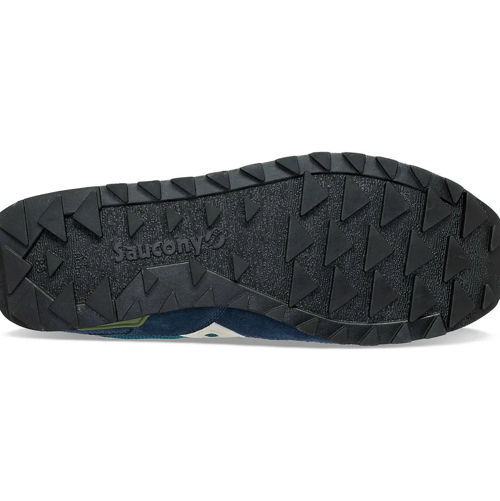Saucony Heren Shadow Original Navy / Green|Heren Shadow