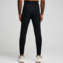 Saucony Heren Solstice Tight Black|Heren Tights And Shorts