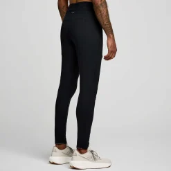 Saucony Heren Solstice Tight Black|Heren Tights And Shorts