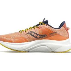 Saucony Heren Tempus Mars|Heren Stabiliteit