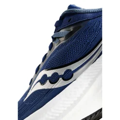 Saucony Heren Triumph 21 Indigo / Black|Heren Neutraal