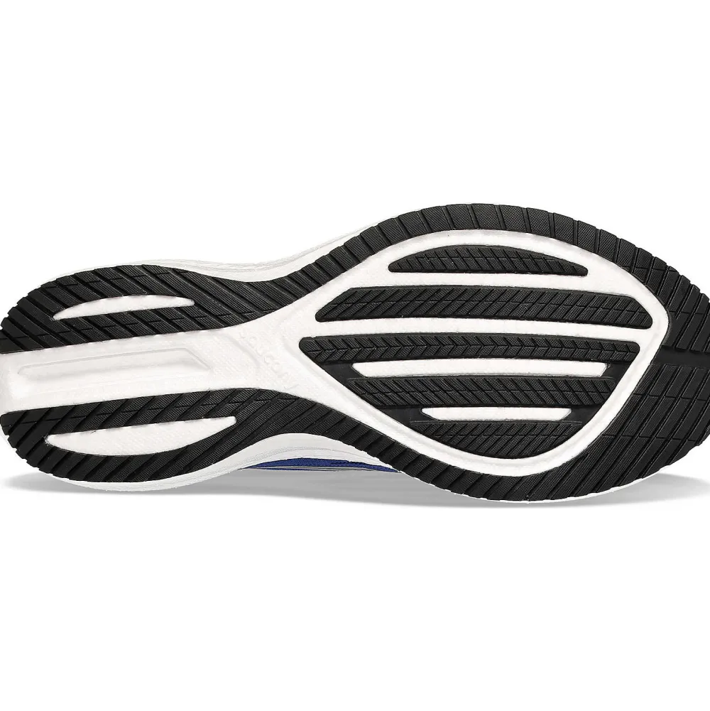 Saucony Heren Triumph 21 Indigo / Black|Heren Neutraal