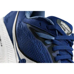 Saucony Heren Triumph 21 Indigo / Black|Heren Neutraal