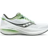Saucony Heren Triumph 21 White / Umbra|Heren Neutraal