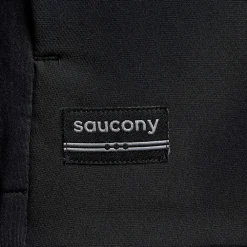Saucony Heren Triumph Jacket Black|Heren Jacks En Vesten