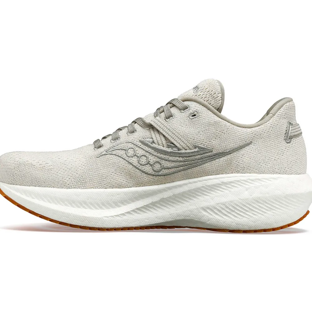 Saucony Heren Triumph Rfg Coffee|Heren Neutraal
