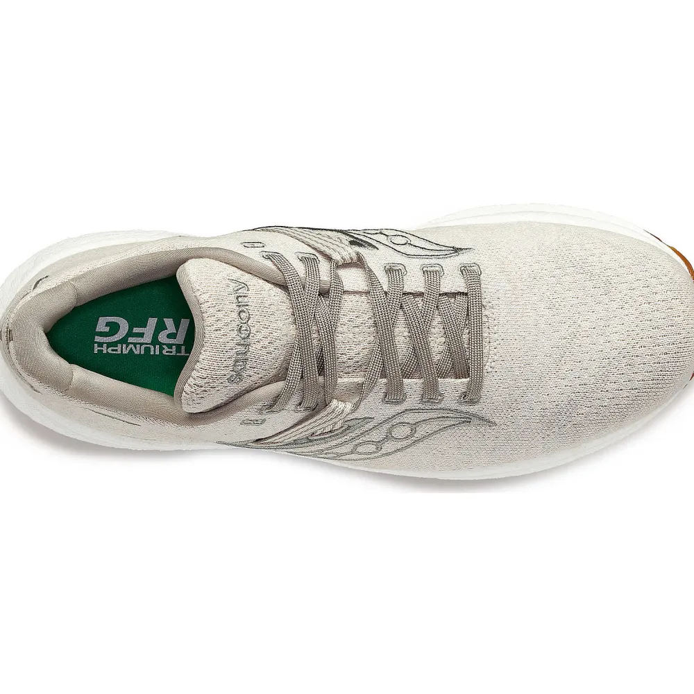 Saucony Heren Triumph Rfg Coffee|Heren Neutraal