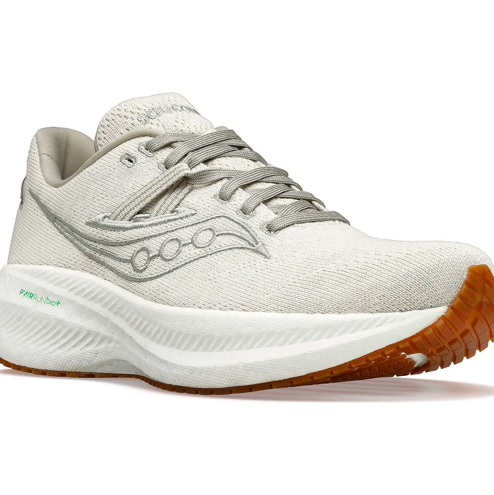 Saucony Heren Triumph Rfg Coffee|Heren Neutraal