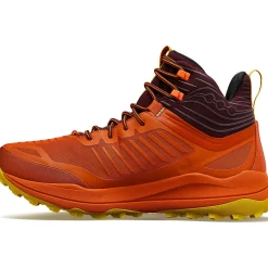 Saucony Heren Ultra Ridge Gtx Dune|Heren Trail Running