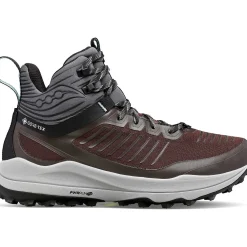 Saucony Heren Ultra Ridge Gtx Java / Black|Heren Trail Running