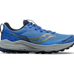 Saucony Heren Xodus Ultra 2 Superblue / Night|Heren Trail Running