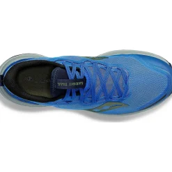 Saucony Heren Xodus Ultra 2 Superblue / Night|Heren Trail Running