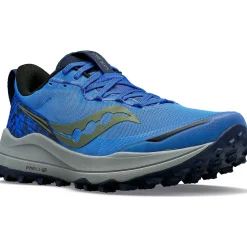 Saucony Heren Xodus Ultra 2 Superblue / Night|Heren Trail Running