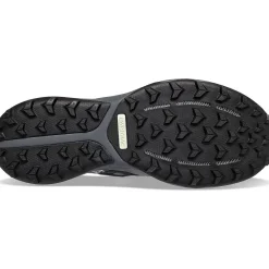 Saucony Heren Xodus Ultra 2 Gravel / Black|Heren Trail Running